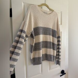 Pullover Stripped Sweater